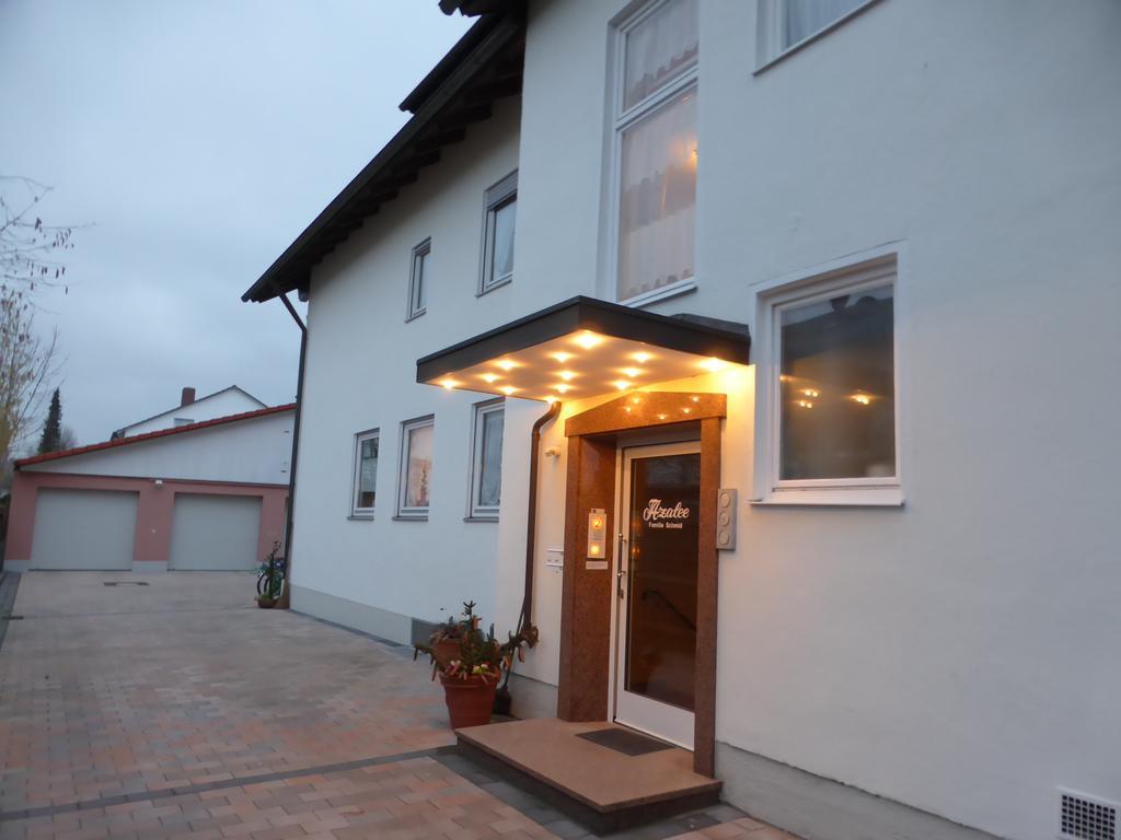 Kurhotel Azalee Bad Wörishofen Εξωτερικό φωτογραφία